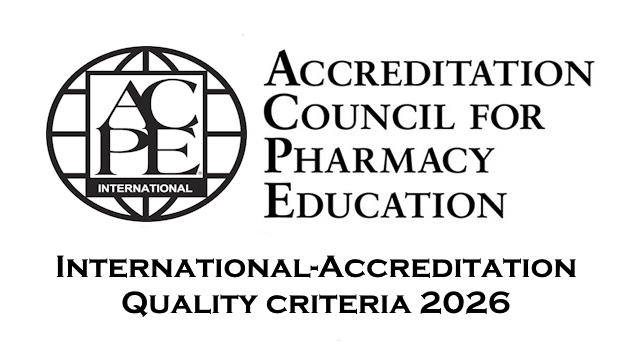 Accreditation Council for Pharmacy Education