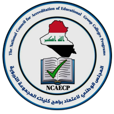 The National Council for Accreditation of Education Group Colleges Programs